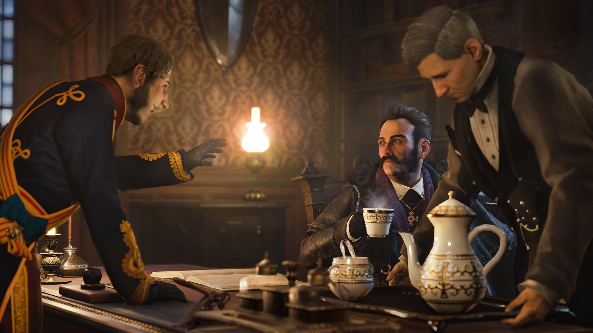 Assassin´s Creed Syndicate
